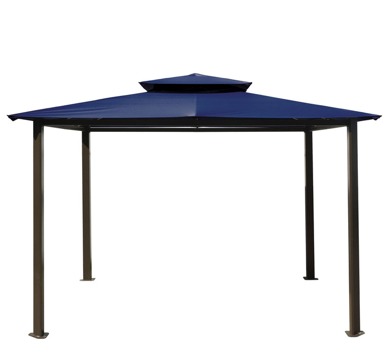 Paragon Barcelona 10' x 12' Soft-Top Gazebo — View 3