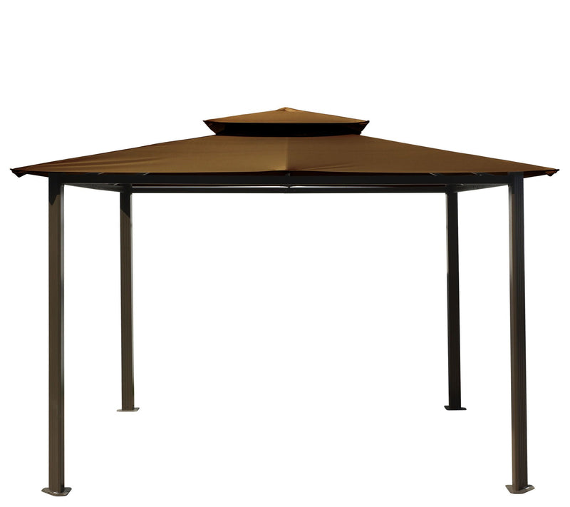 Paragon Barcelona 10' x 12' Soft-Top Gazebo — View 7