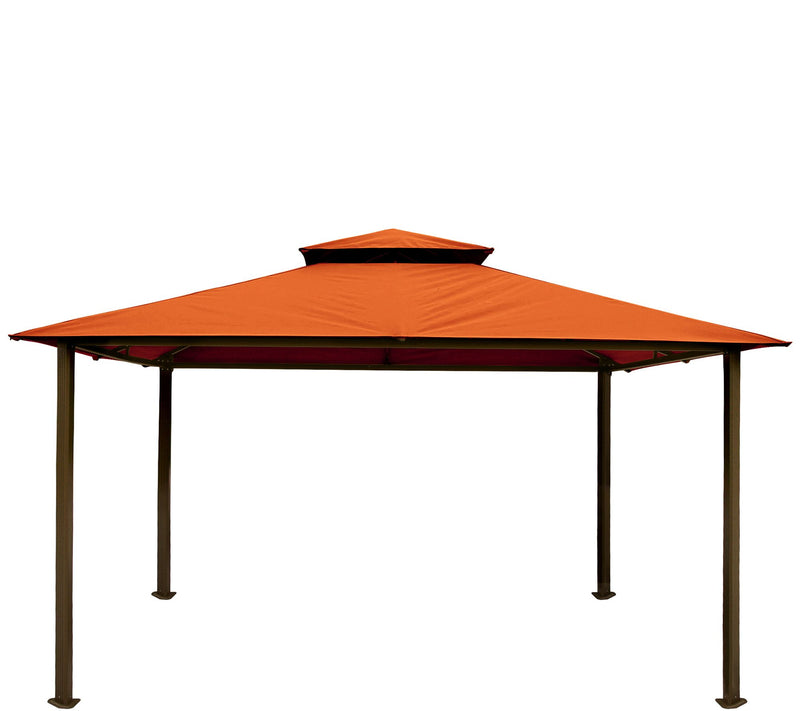 Paragon Catalina 11' x 14' Softop Gazebo with Dome - Tex — View 7