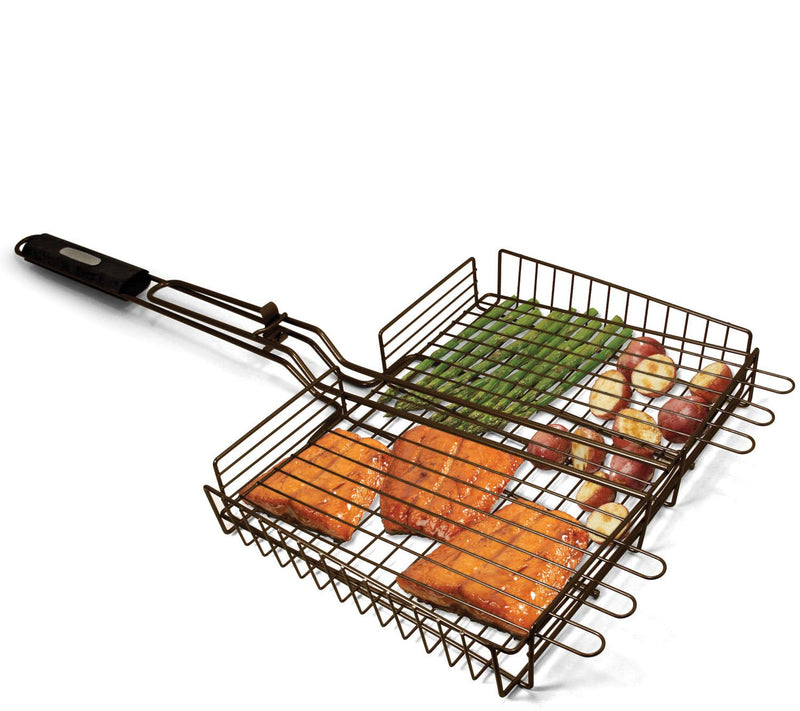 Cuisinart Simply Grilling Nonstick GrillingBasket — View 2