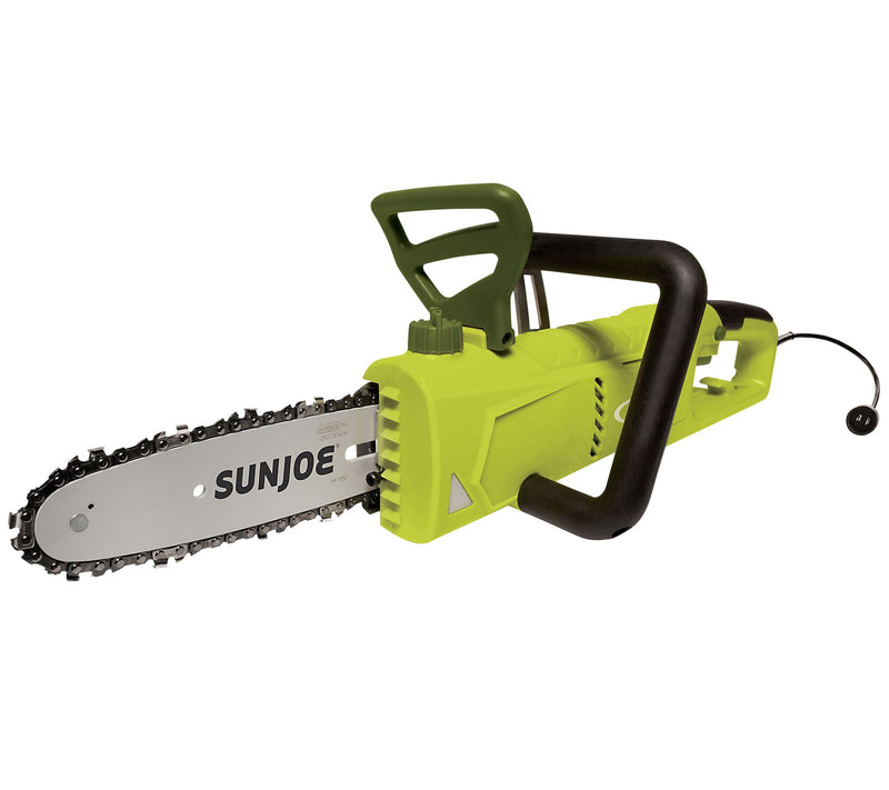 Sun Joe 8" 6-Amp Electric Convertible Pole Chai n Saw — Main view