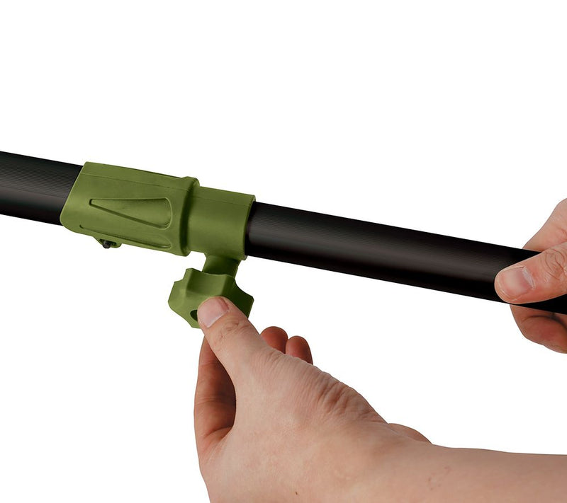 Sun Joe 8" 6-Amp Electric Convertible Pole Chai n Saw — View 6