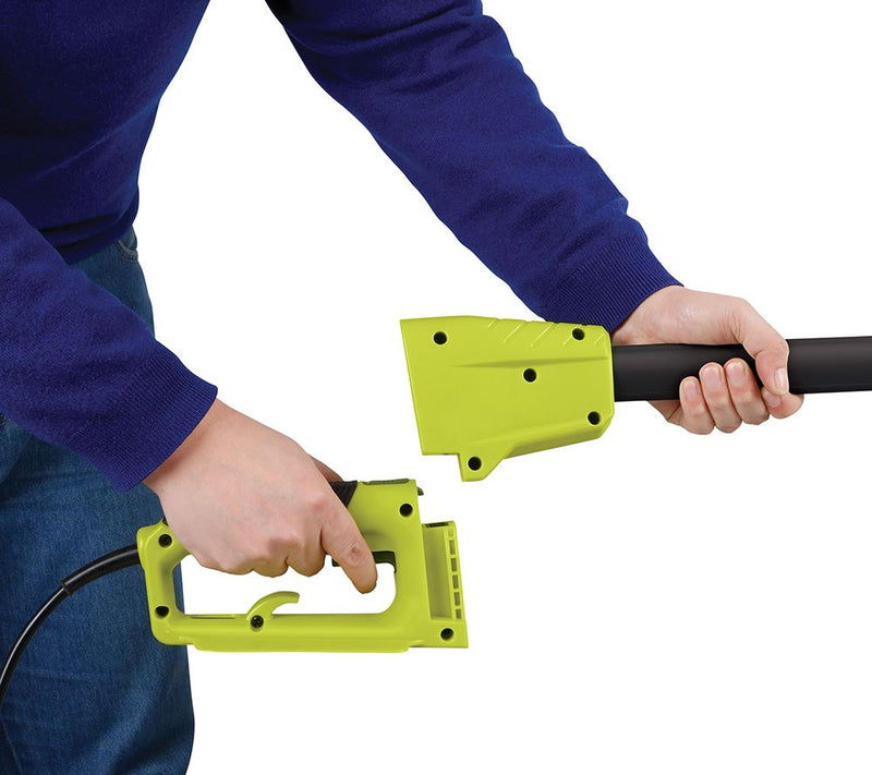 Sun Joe 8" 6-Amp Electric Convertible Pole Chai n Saw — View 4