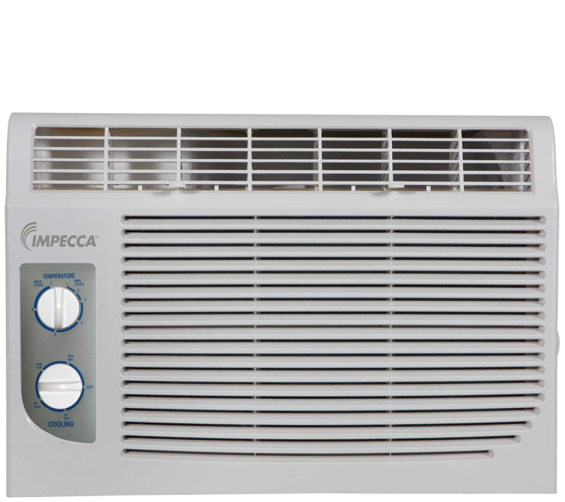 Impecca 5,000 BTU/h Mini Window Air Conditioner — Main view