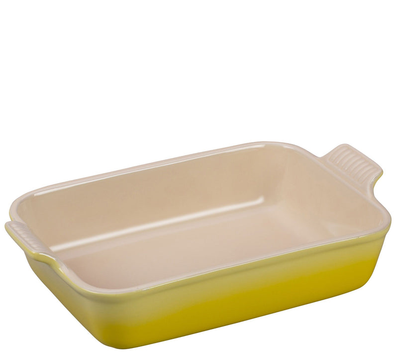 Le Creuset 2.5-qt Heritage Rectangular Dish — View 19