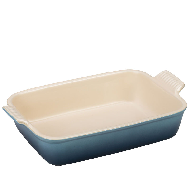 Le Creuset 2.5-qt Heritage Rectangular Dish — View 9