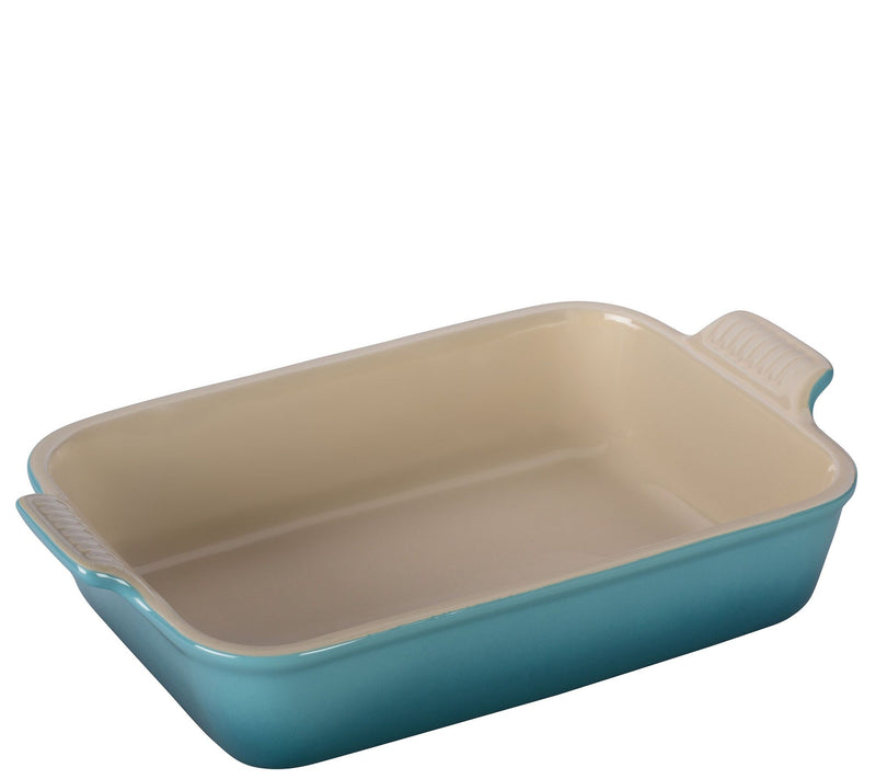 Le Creuset 2.5-qt Heritage Rectangular Dish — View 15