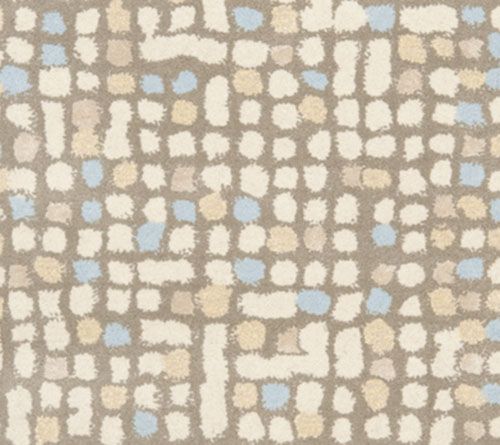 Martha Stewart Mosaic 2'6" x 10' Rug — View 4