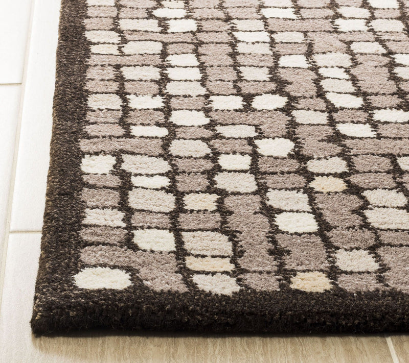 Martha Stewart Mosaic 2'6" x 10' Rug — View 6