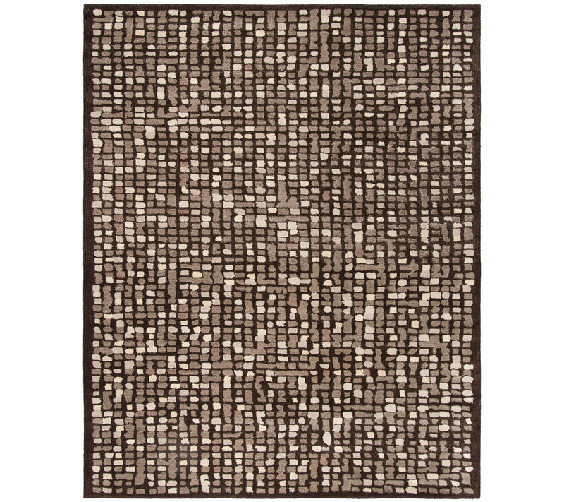 Martha Stewart Mosaic 8' x 10' Rug — View 9