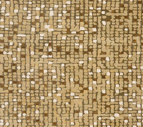 Martha Stewart Mosaic 8' x 10' Rug — View 4