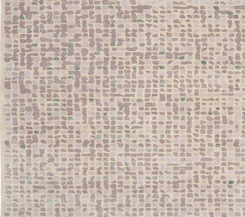 Martha Stewart Mosaic 8' x 10' Rug — View 6