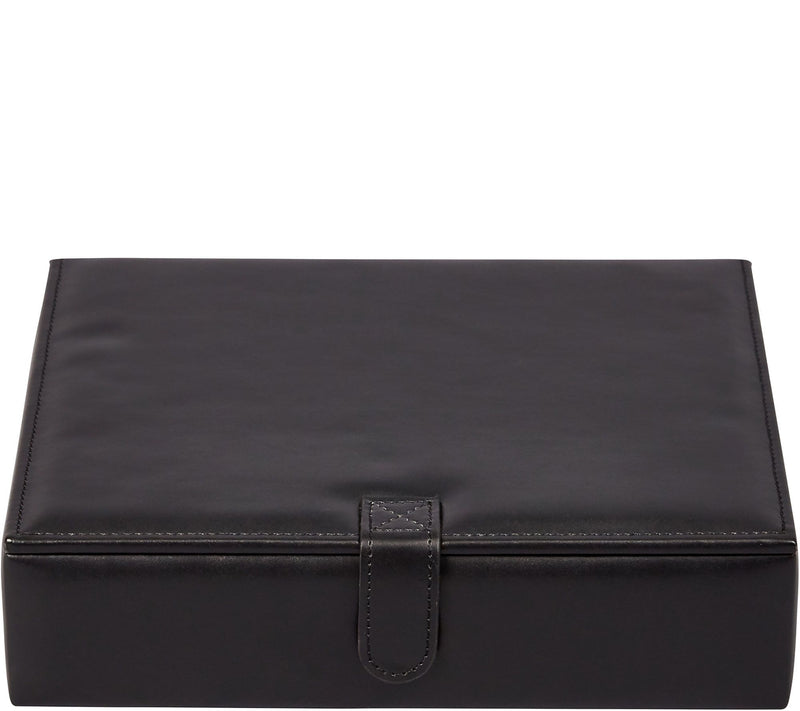 Mele & Co. Carson Faux-Leather Men's Valet — View 5