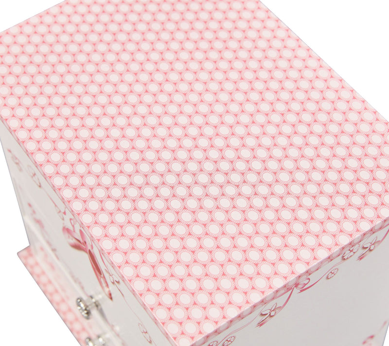 Mele & Co. Angel Girl's Musical Ballerina Jewelry Box — View 5