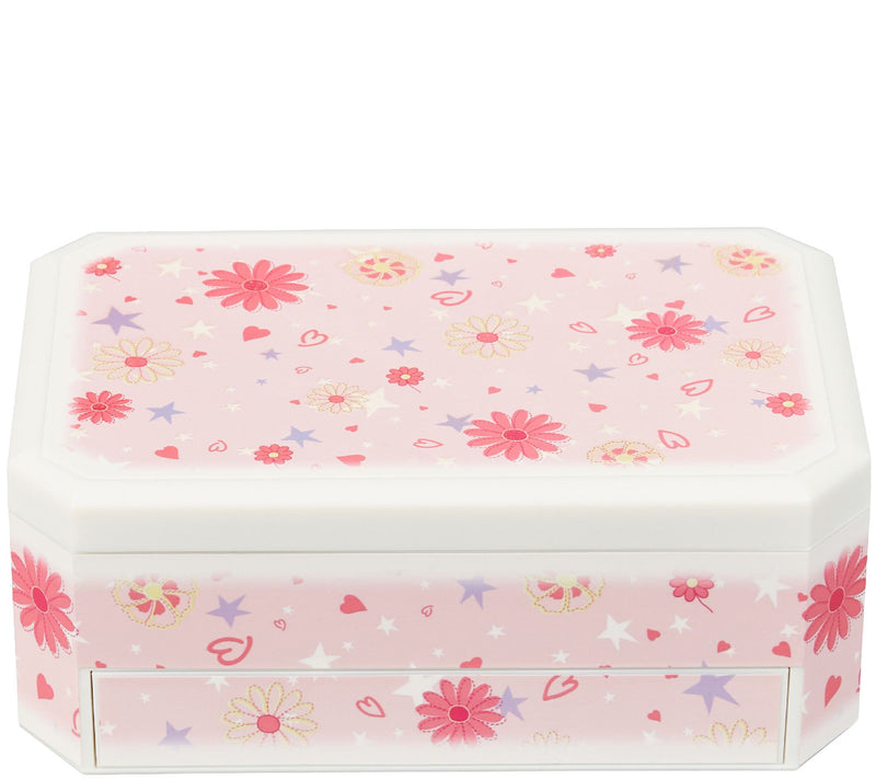 Mele & Co. Hayley Girl's Musical Ballerina Jewelry Box — View 4