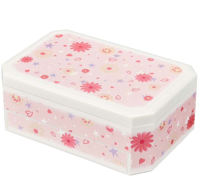 Mele & Co. Hayley Girl's Musical Ballerina Jewelry Box — Main view