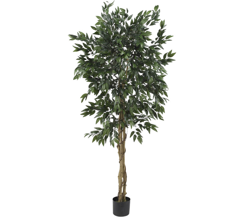 5' Smilax Silk Tree by Nearly Natural — Main view
