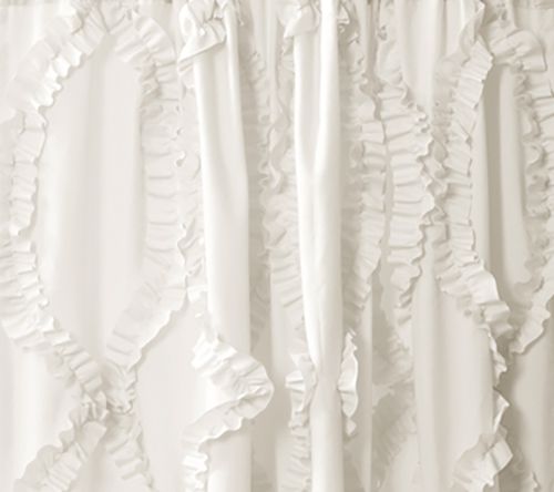Avon Single 54"x95" Window Curtain by Lush Decor — View 4