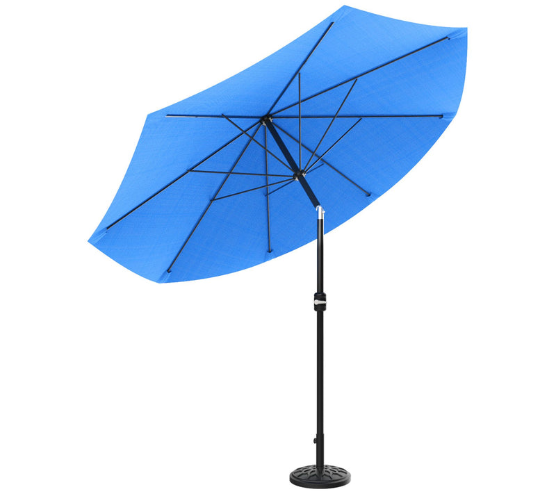 Pure Garden 10' Auto Tilt Patio Umbrella — View 15