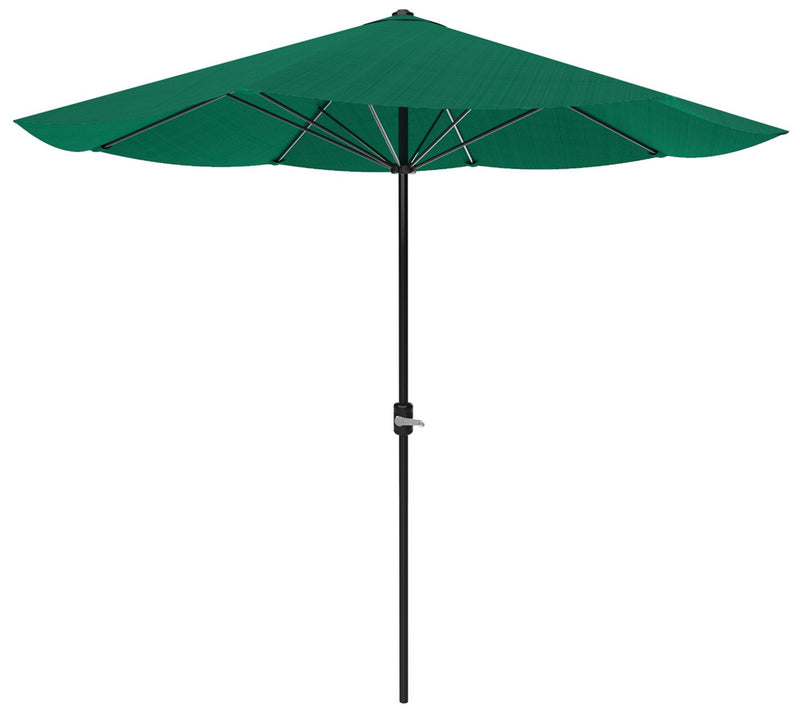 Pure Garden 9' Patio Umbrella with Easy Crank — View 7