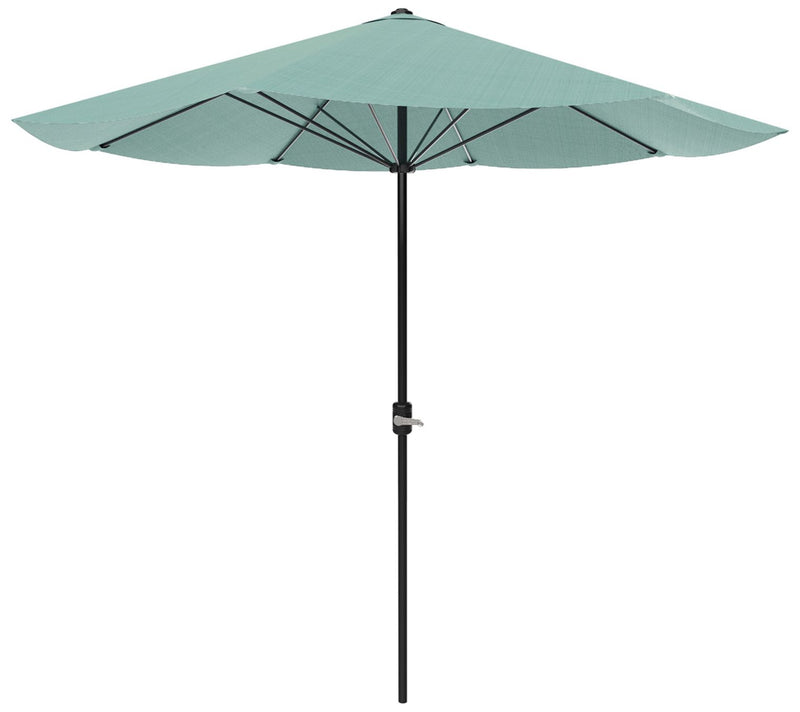 Pure Garden 9' Patio Umbrella with Easy Crank — View 5