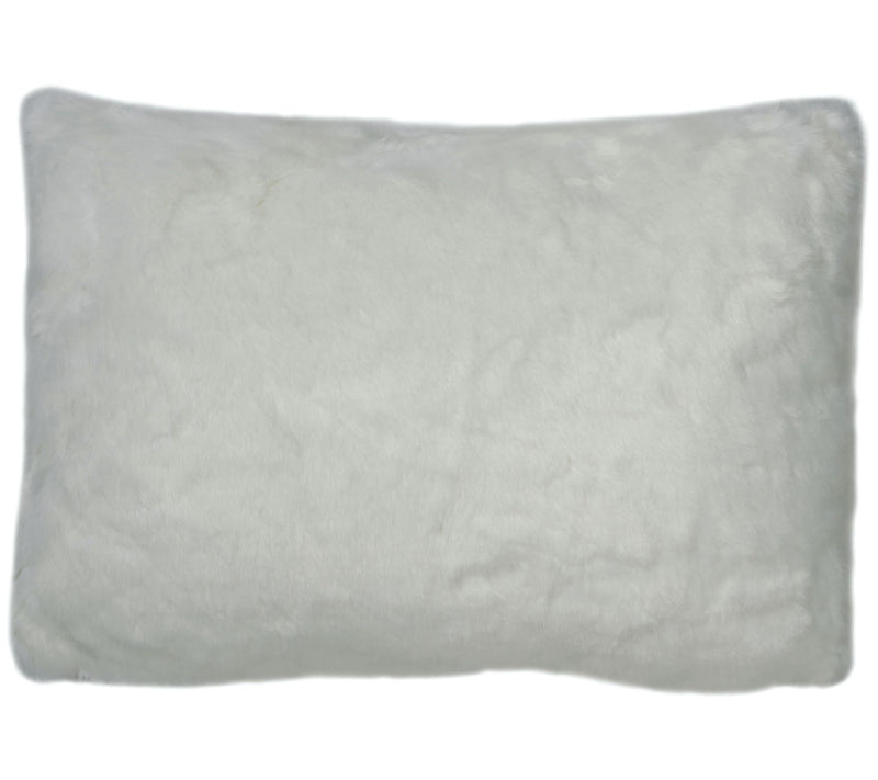 14" x 20" Snow Fox Collection Pillow by Vickerman — Main view