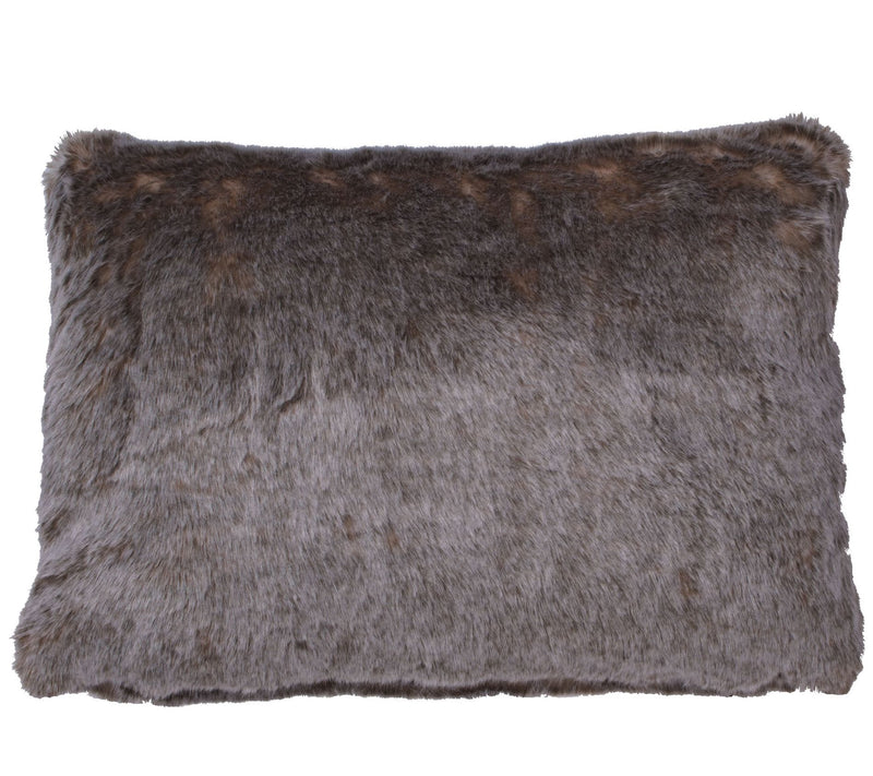 14" x 20" Snow Deer Collection Pillow by Vickerman — Main view