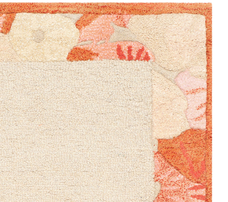 Martha Stewart Poppy Border 2'6" x 4'3" Rug — View 8