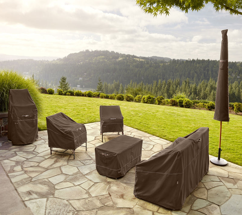 Madrona RainProof Patio Lounge Chair Cover — View 3