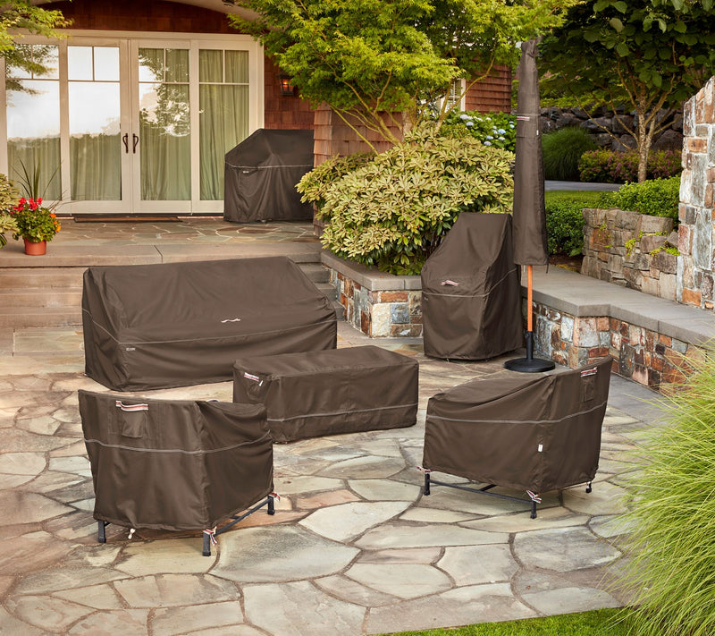 Madrona RainProof Patio Day Chaise Lounge Cover — View 2