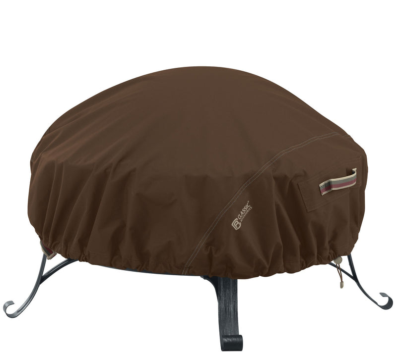 Madrona RainProof Round Fire Pit Cover, Small — Main view