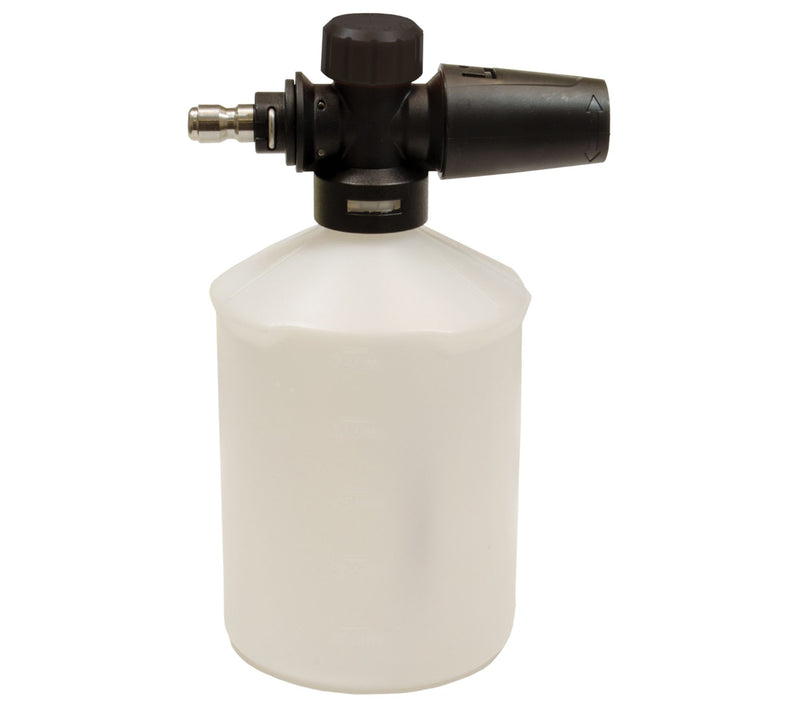 Powerplay Foam Cannon for Powerplay Spyder Pressure Washer — Main view