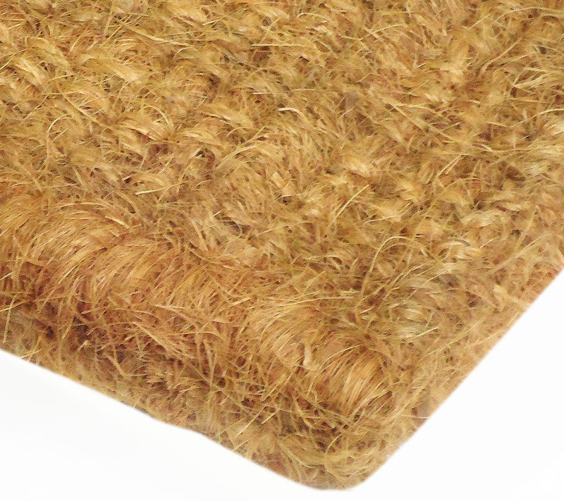 Nedia Home Monogrammed 22" x 36" Heavy-Duty Coir Doormat — View 57