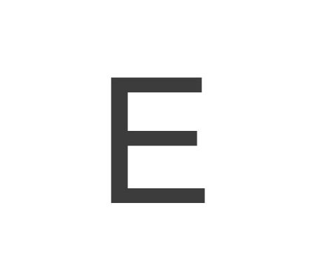 Nedia Home Monogrammed 24" x 36" Half-Round Doormat — View 10