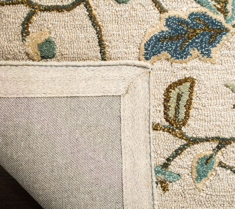 Martha Stewart Autumn Woods 5' x 8' Rug — View 12