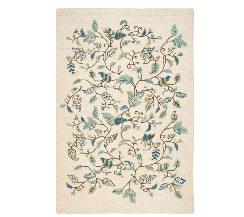 Martha Stewart Autumn Woods 5' x 8' Rug — View 3
