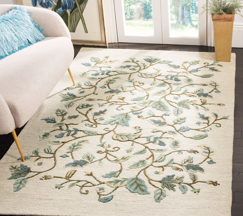 Martha Stewart Autumn Woods 5' x 8' Rug — View 10