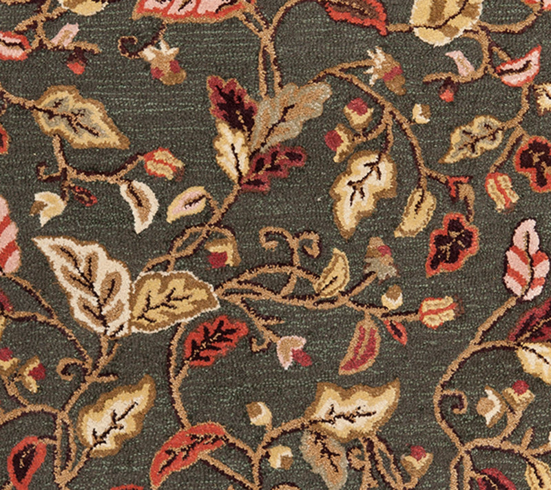 Martha Stewart Autumn Woods 5' x 8' Rug — View 4