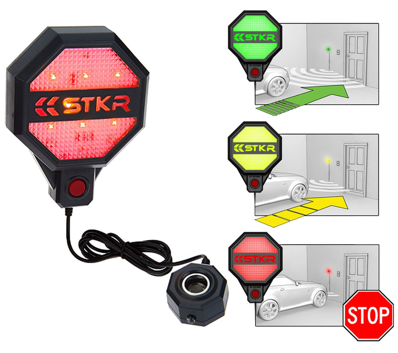 STKR Adjustable Garage Parking Sensor — View 2