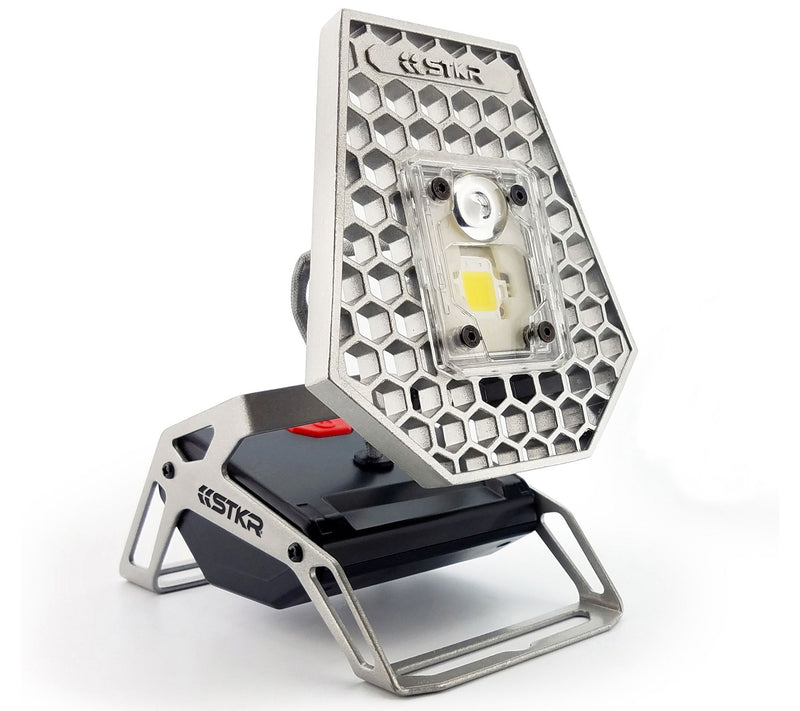 Mobile Task Light 1200 Lumens 180 Degree Porta ble/RecharLight — Main view