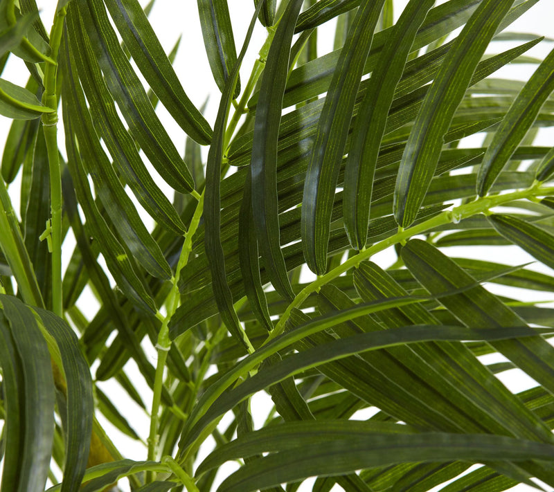 3.5' Areca Palm Tree by Nearly Natural — View 3