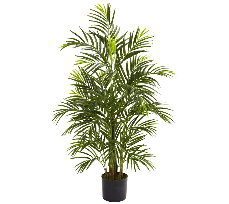 3.5' Areca Palm Tree by Nearly Natural — Main view