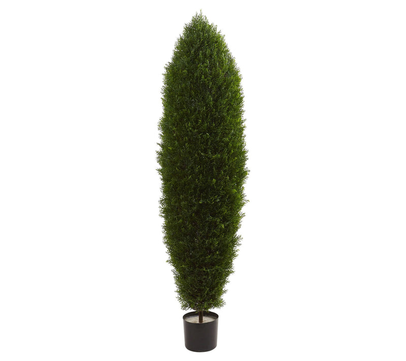 5' Cypress Tree by Nearly Natural — Main view
