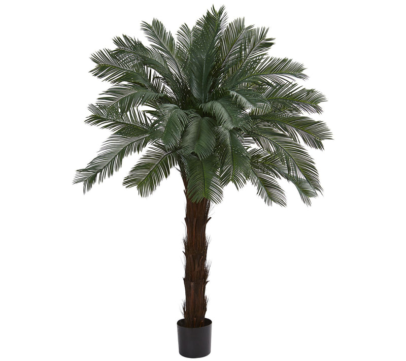 6' Cycas Artificial Tree by Nearly Natural — Main view