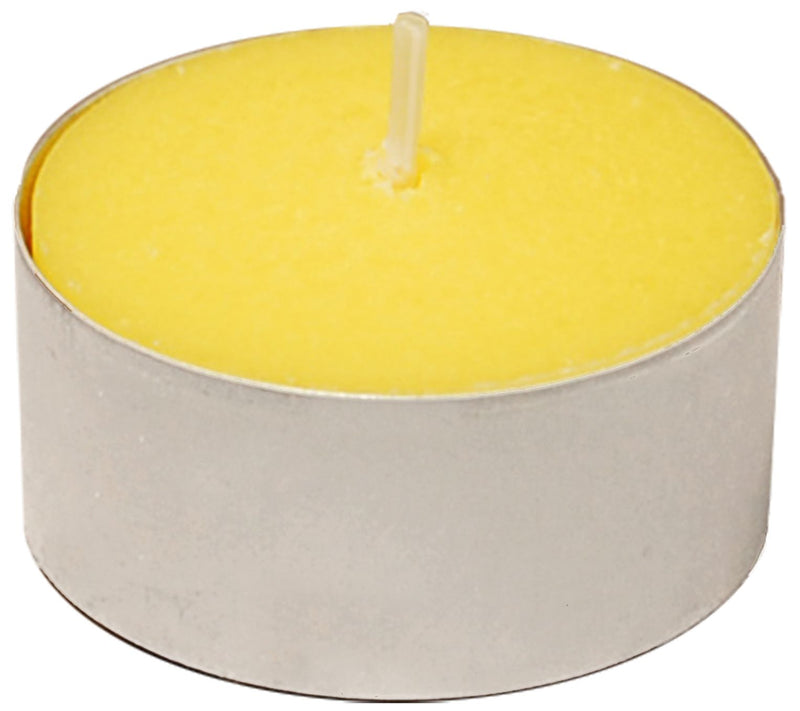 LumaBase 100-Piece Extended Burn Citronella TeaLight Candles — Main view