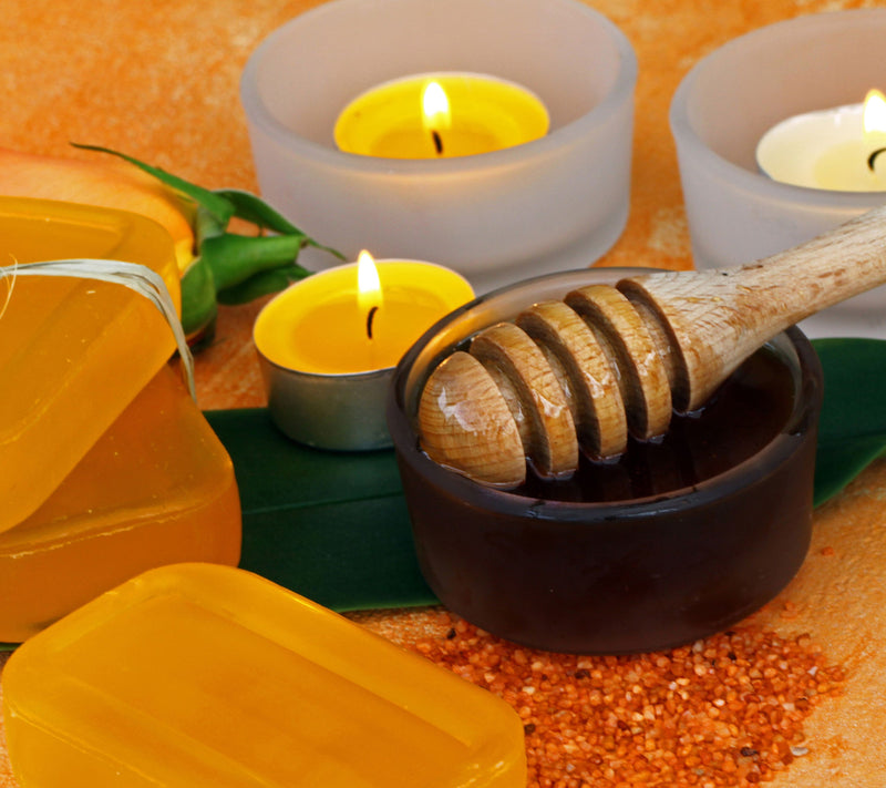 LumaBase 100-Piece Extended Burn Citronella TeaLight Candles — View 2