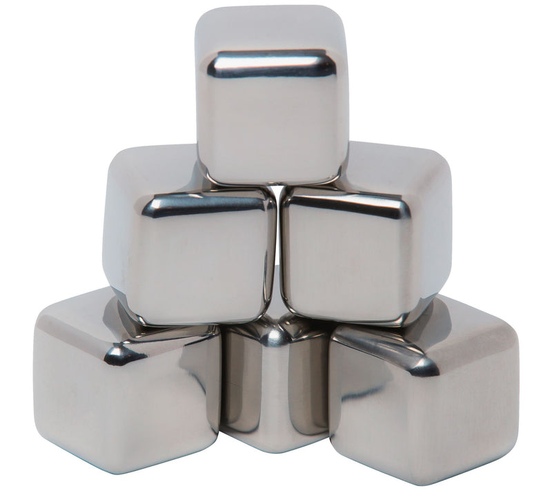 Mammoth Stainless Ice Cubes — Main view