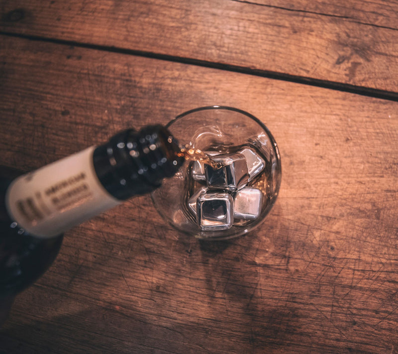 Mammoth Stainless Ice Cubes — View 3
