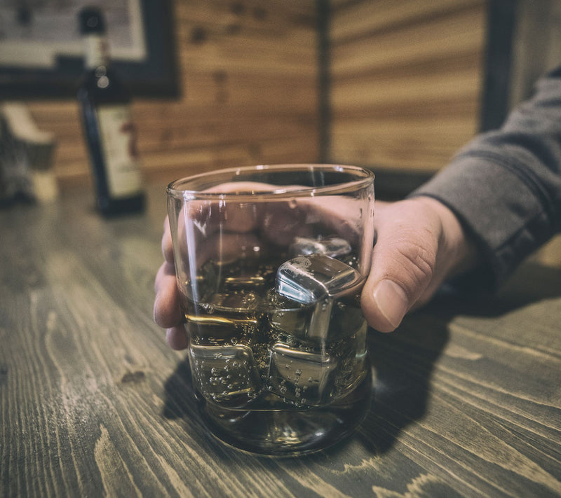 Mammoth Stainless Ice Cubes — View 4
