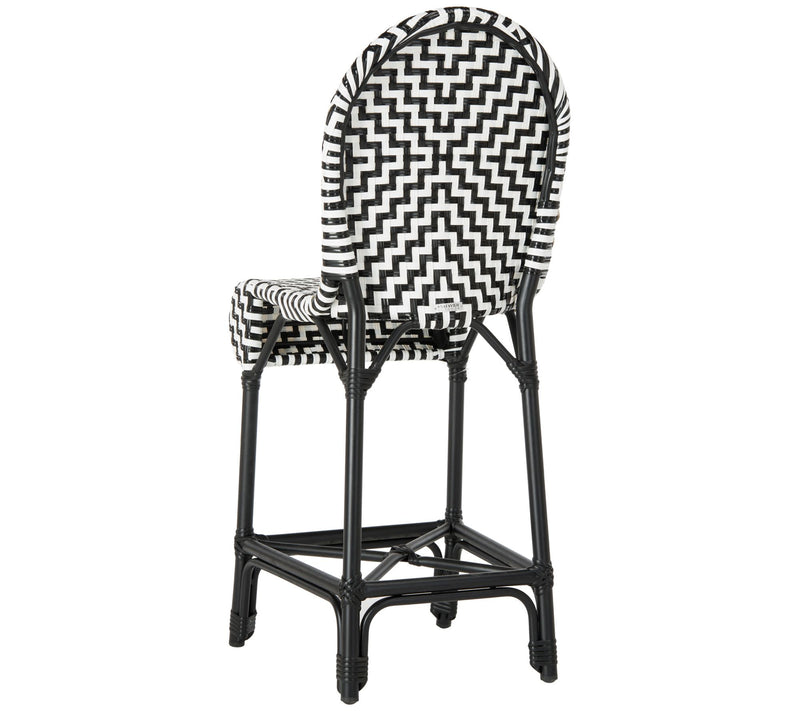Safavieh Shea Indoor-Outdoor Counter Stool — View 2